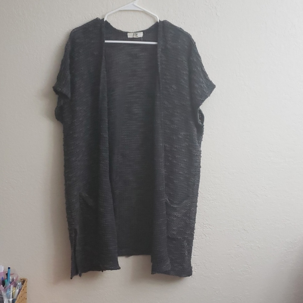 Long Cardigan
